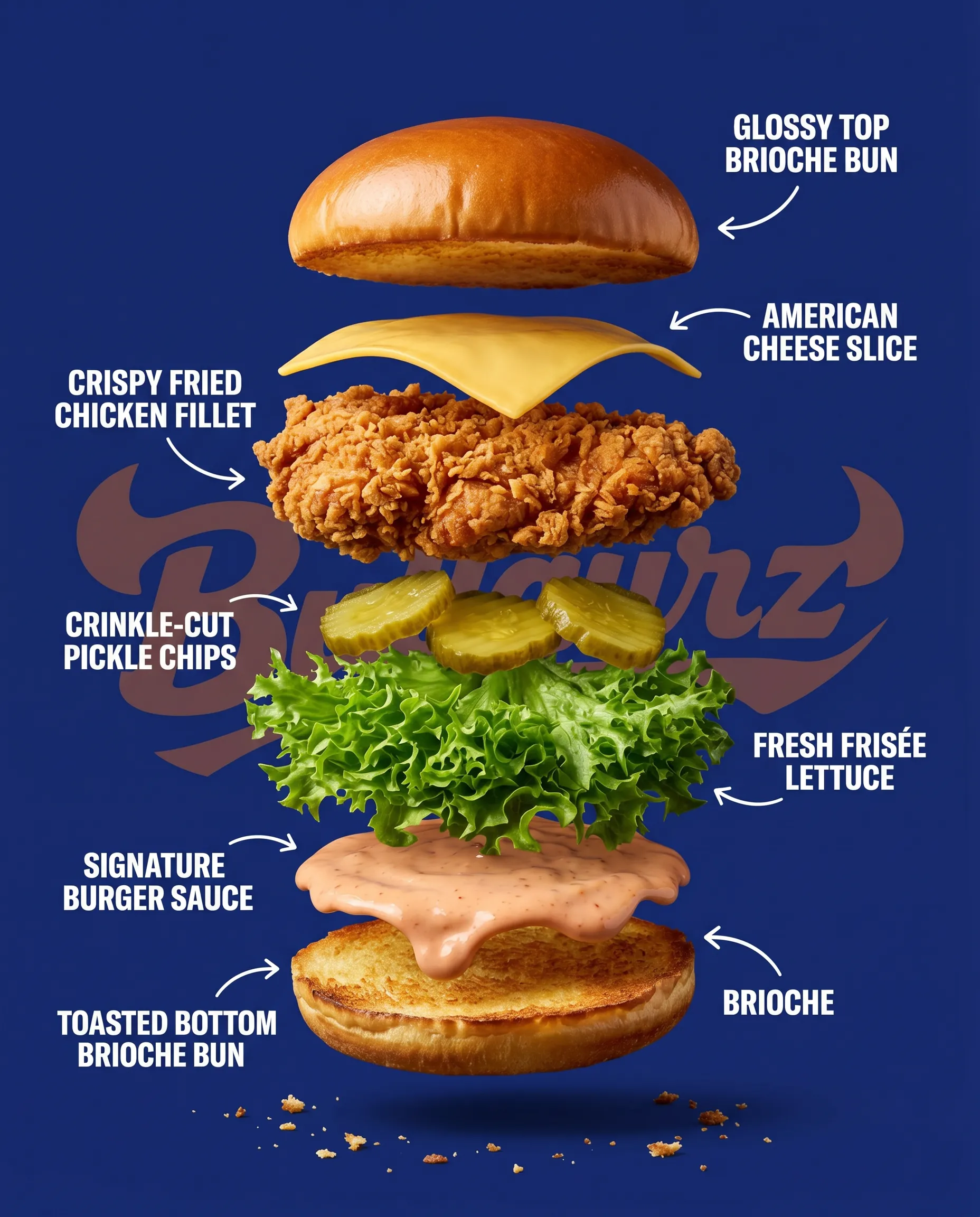 Chicken Burger